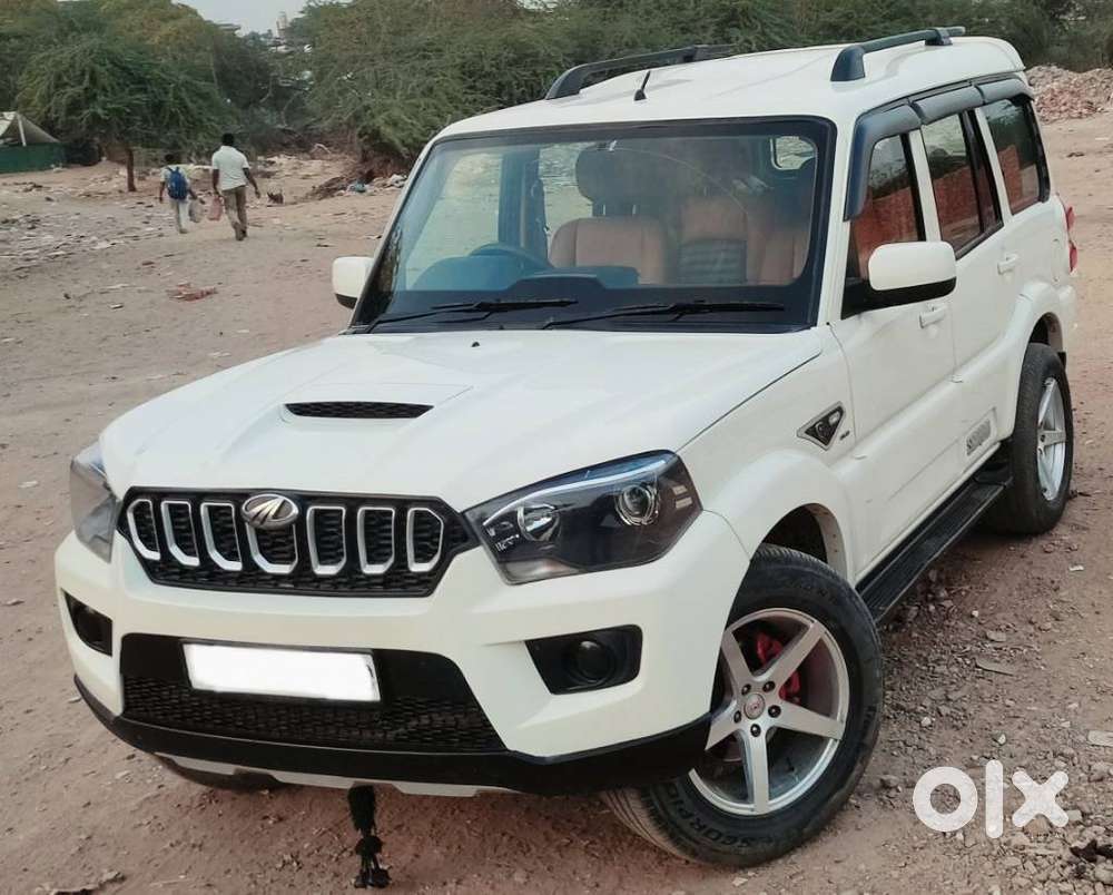 Mahindra Scorpio S7 140, 2019, Diesel