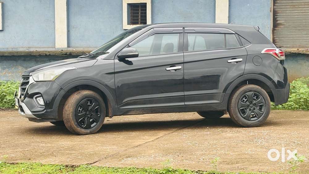Hyundai Creta 1.4 E Plus Crdi, 2019, Diesel