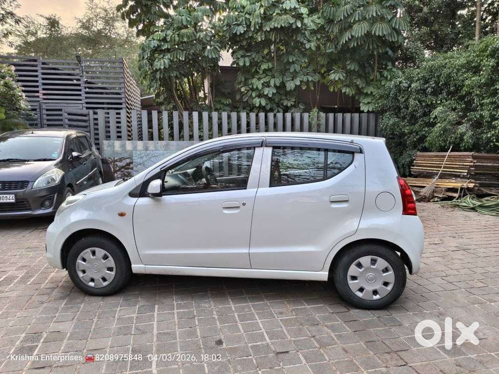Maruti Suzuki A-star Vxi (abs), Automatic, 2012, Cng & Hybrids