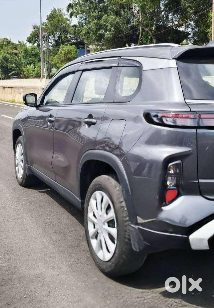 Maruti Suzuki Grand Vitara 1.5 Delta Smart Hybrid, 2024, Petrol