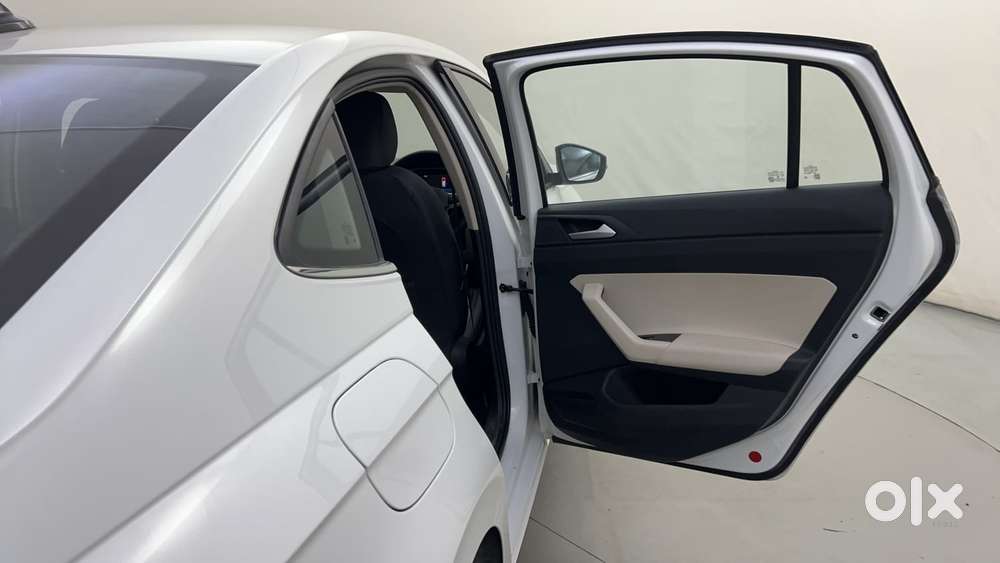 Volkswagen Virtus 1.0 Topline Tsi At, 2024, Petrol