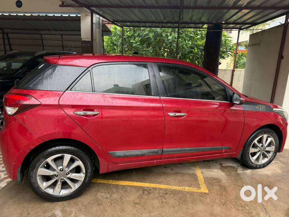 Hyundai Elite I20 Diesel 2015