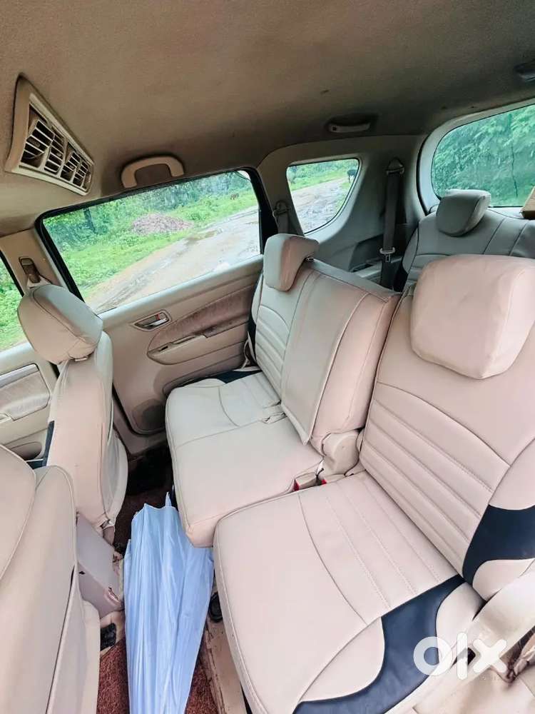 Maruti Suzuki Ertiga Vdi 2012