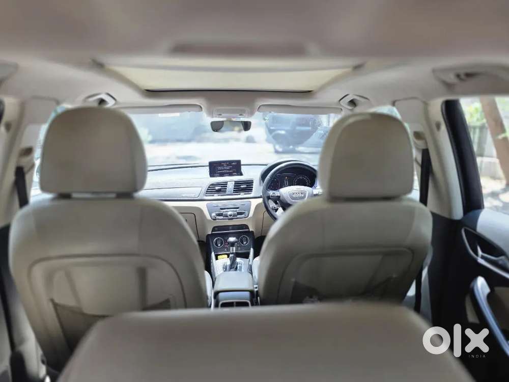 Audi Q3 2016 Diesel Well Maintained