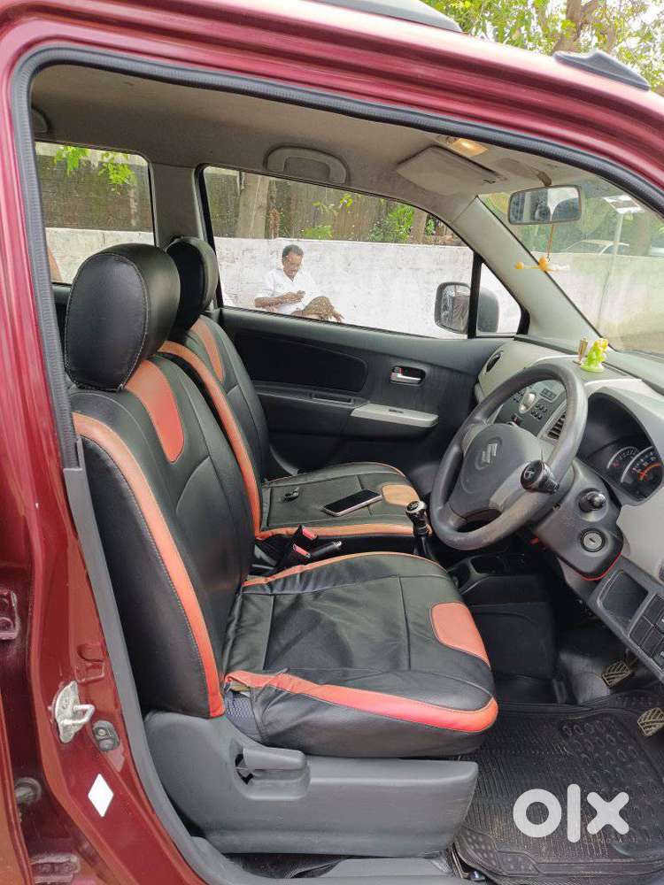 Maruti Suzuki Wagon R Vxi, 2012, Petrol