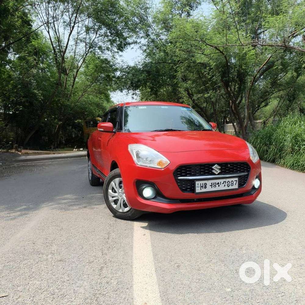 Maruti Suzuki Swift Vxi Ags, 2023, Cng & Hybrids