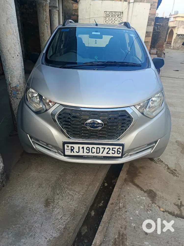 Datsun Redigo 2017 Petrol Well Maintained