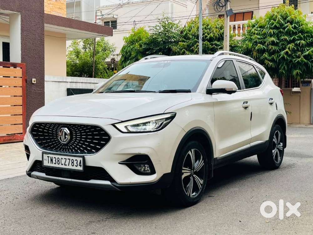 Mg Astor, 2021, Petrol