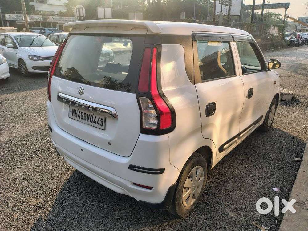 Maruti Suzuki Wagon R 1.0 Lxi Cng, 2020, Cng & Hybrids