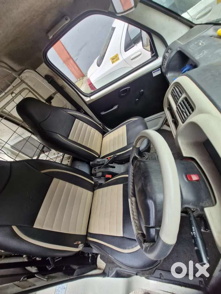 Maruti Suzuki Eeco Cargo 2019