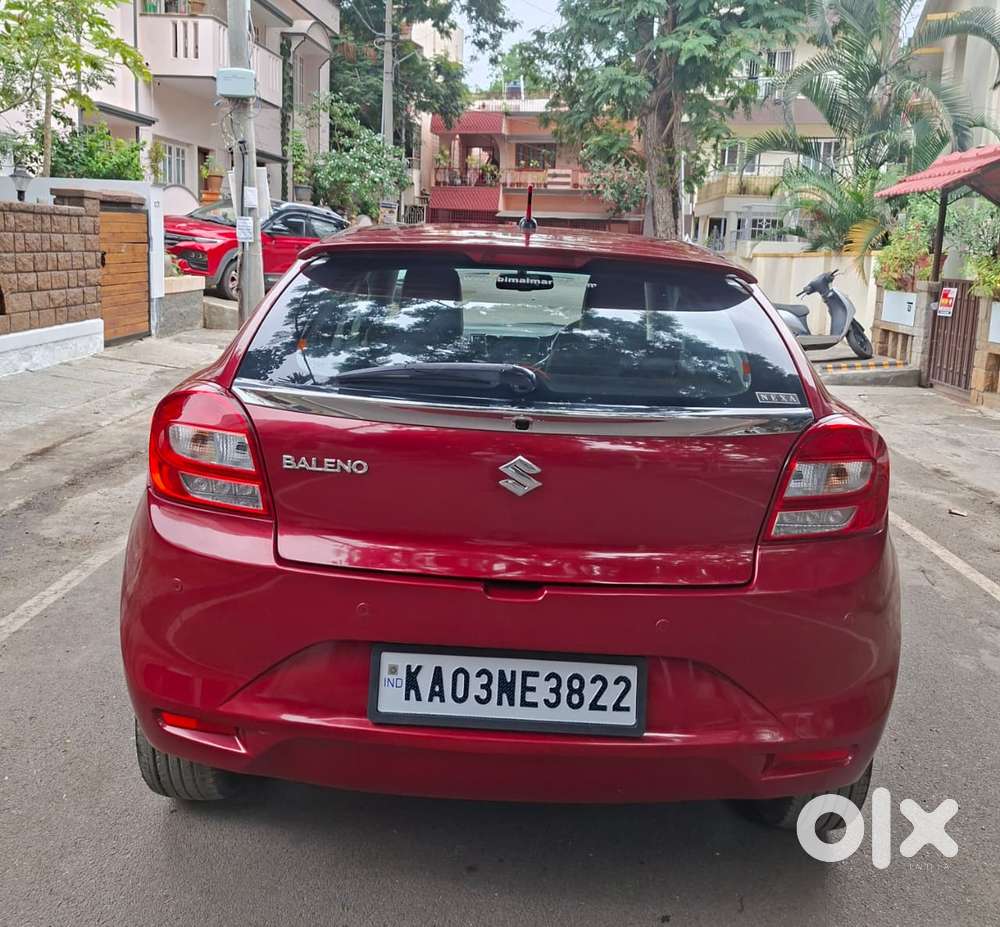 Maruti Suzuki Baleno Alpha Diesel, 2019, Petrol