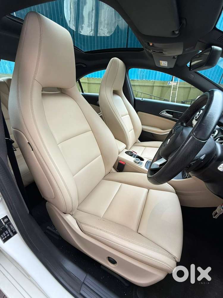 Mercedes-benz Cla Sport 2016 Diesel Automatic