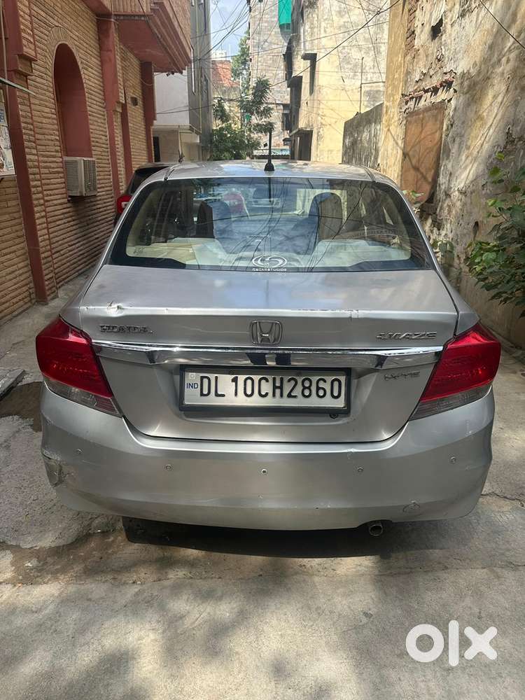Honda Amaze 2015 Petrol