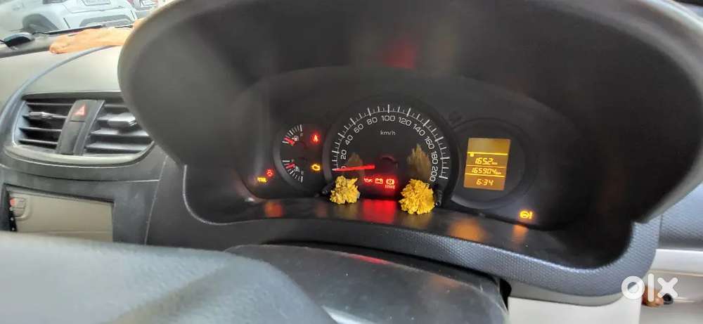 Maruti Suzuki Dzire 2019