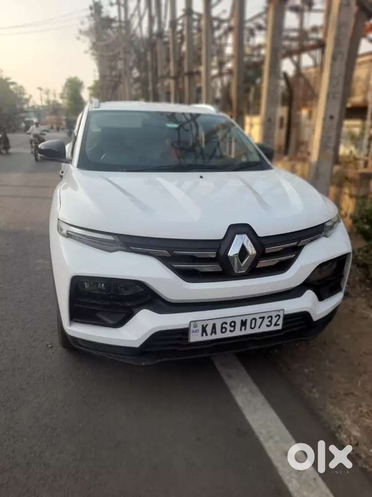Renault Kiger 2022 Petrol 39000 Km Driven