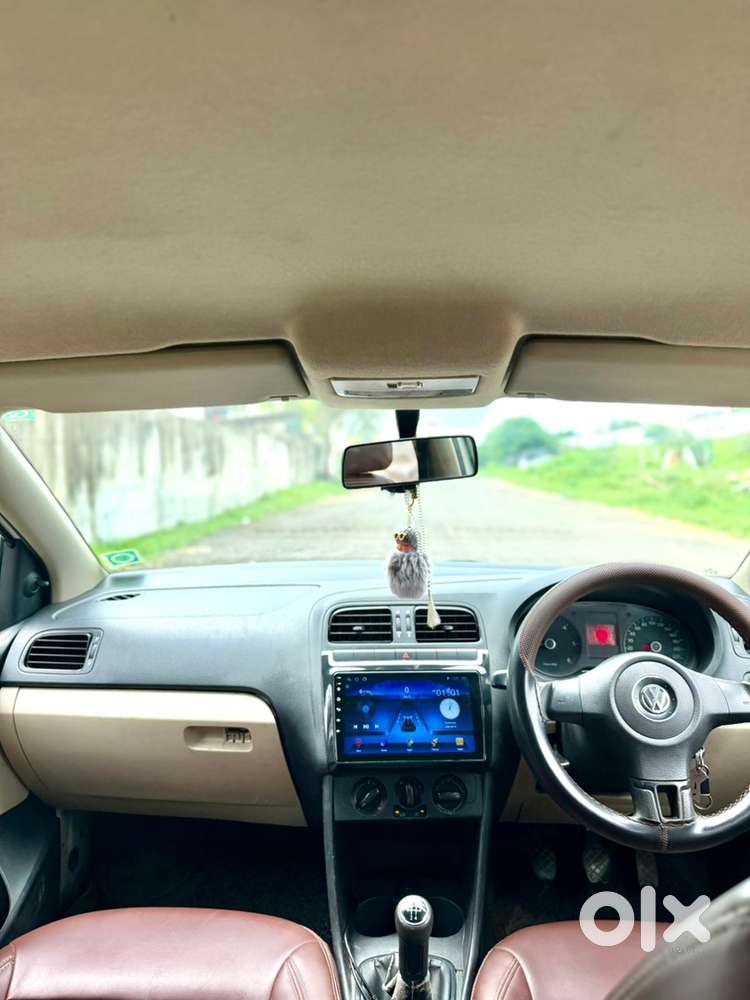 Volkswagen Polo 2011 Diesel Car