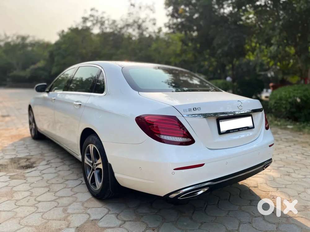 Mercedes-benz E-class E 200 Exclusive, 2020, Petrol