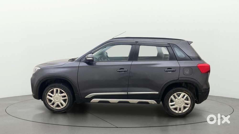 Maruti Suzuki Vitara Brezza 1.5 Vxi, 2021, Petrol