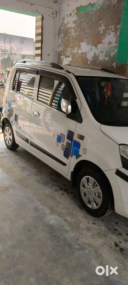 Wagon R, December 2016, Good Maintain