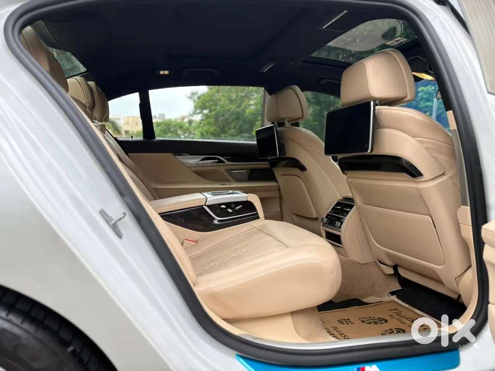 Bmw 7 Series 3.0 730ld M Sport, 2017, Diesel