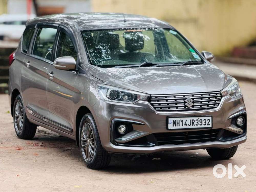 Maruti Suzuki Ertiga Vxi Cng, 2021, Petrol