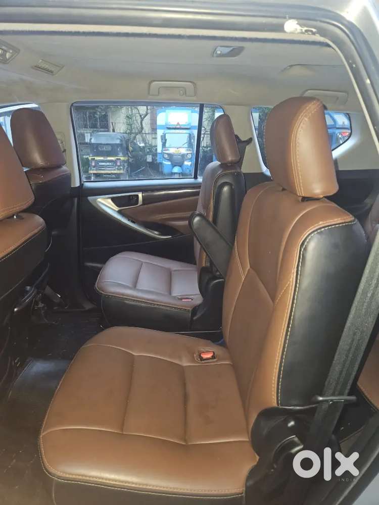 Toyota Innova Crysta 2019 Diesel 85761 Km Driven