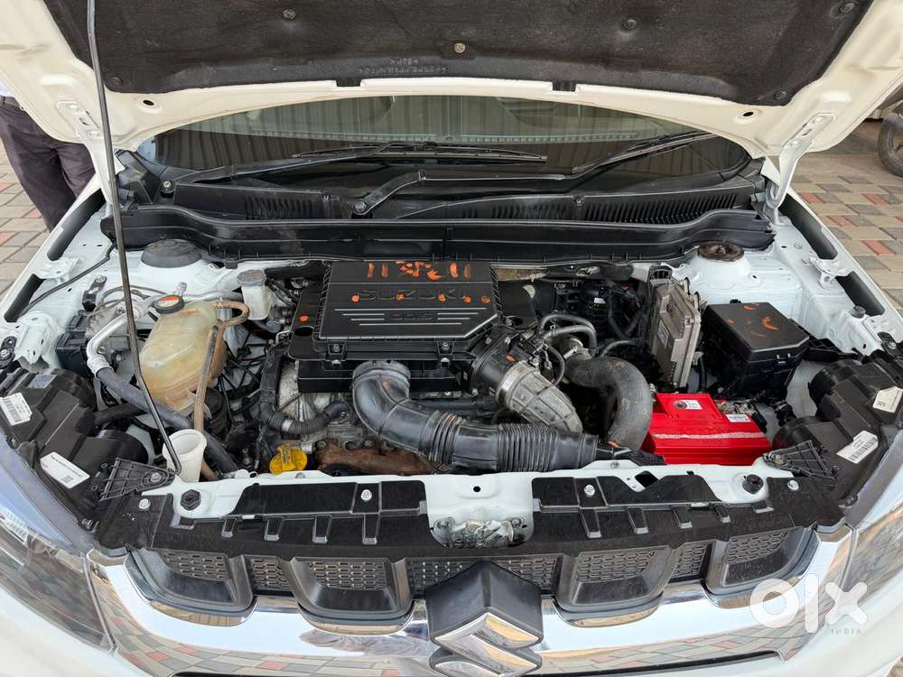 Maruti Suzuki Vitara Brezza Zdi, 2018, Diesel