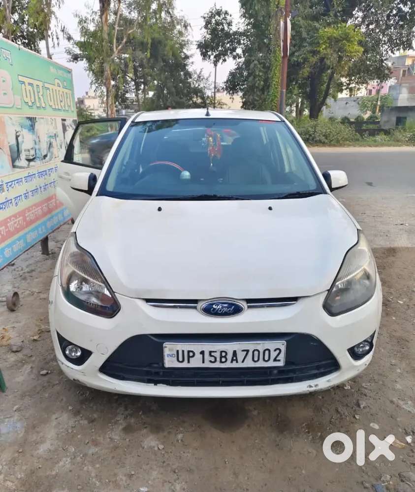 Ford Figo 1.4 Diesel 2012