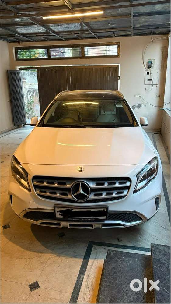 Mercedes-benz Gla 2018 Diesel Good Condition
