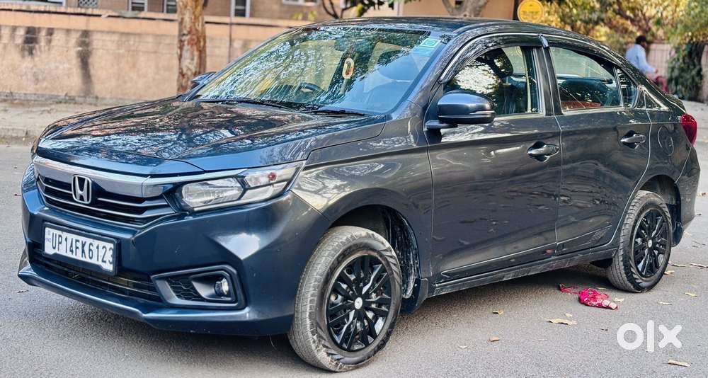 Honda Amaze S Mt I-vtec, 2023, Petrol