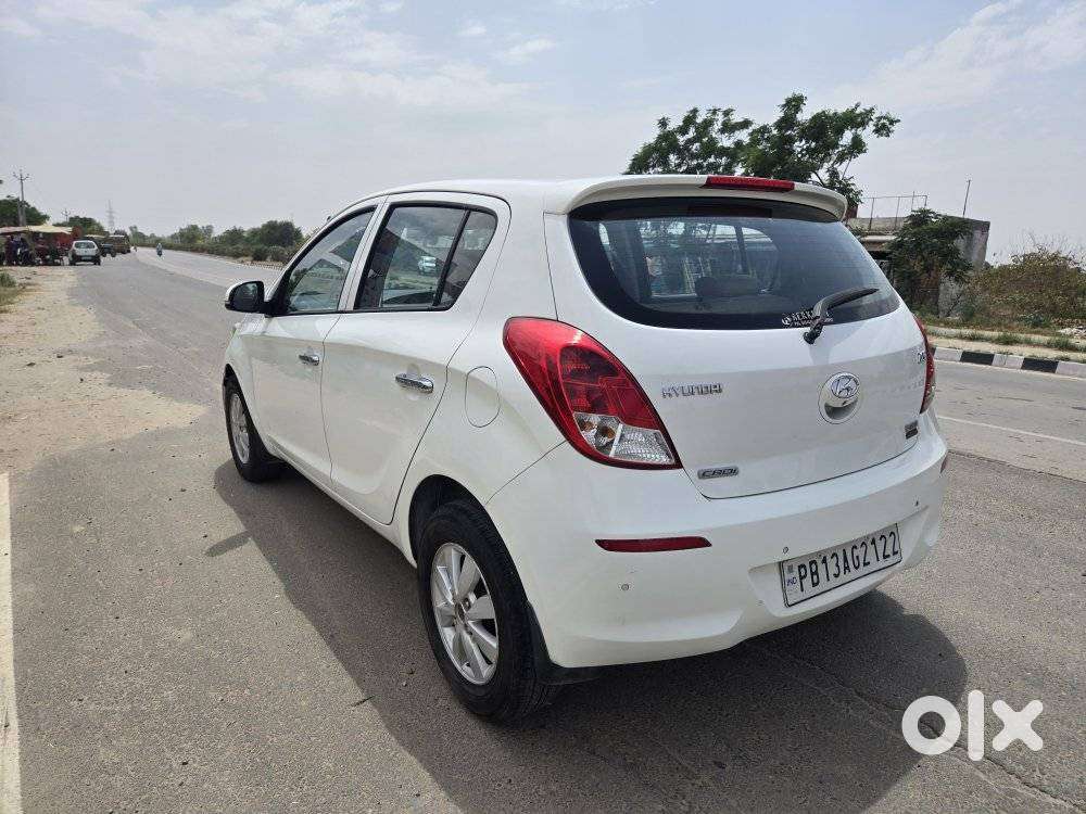 Hyundai I20 Diesel Asta Option, 2013, Diesel