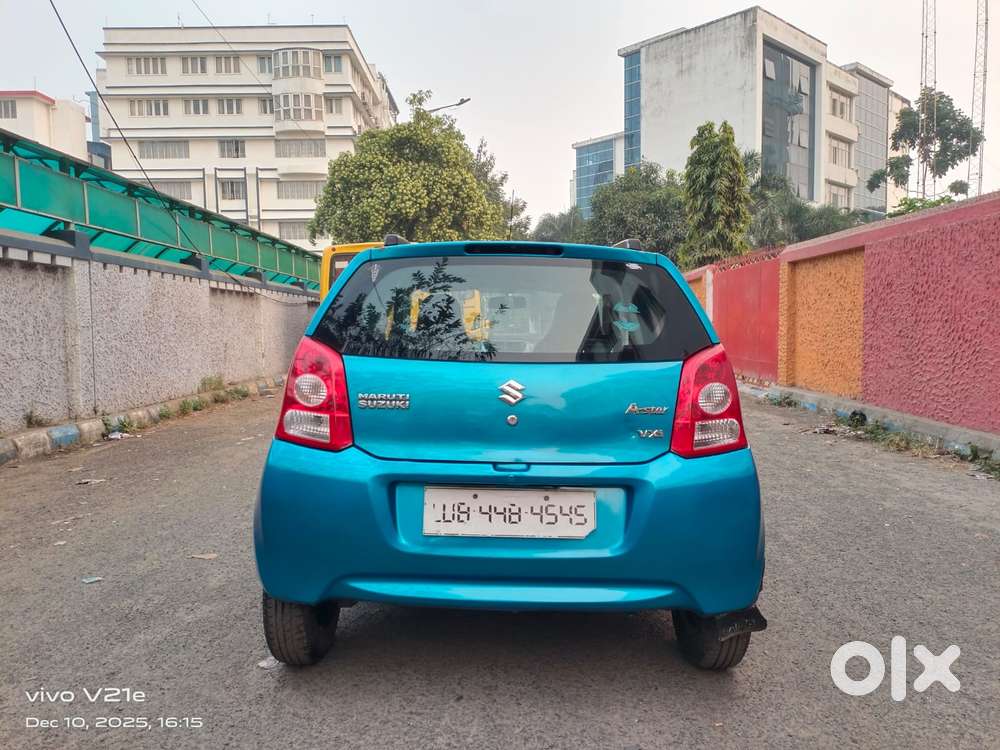 Maruti Suzuki A-star Vxi Airbag, 2011, Petrol