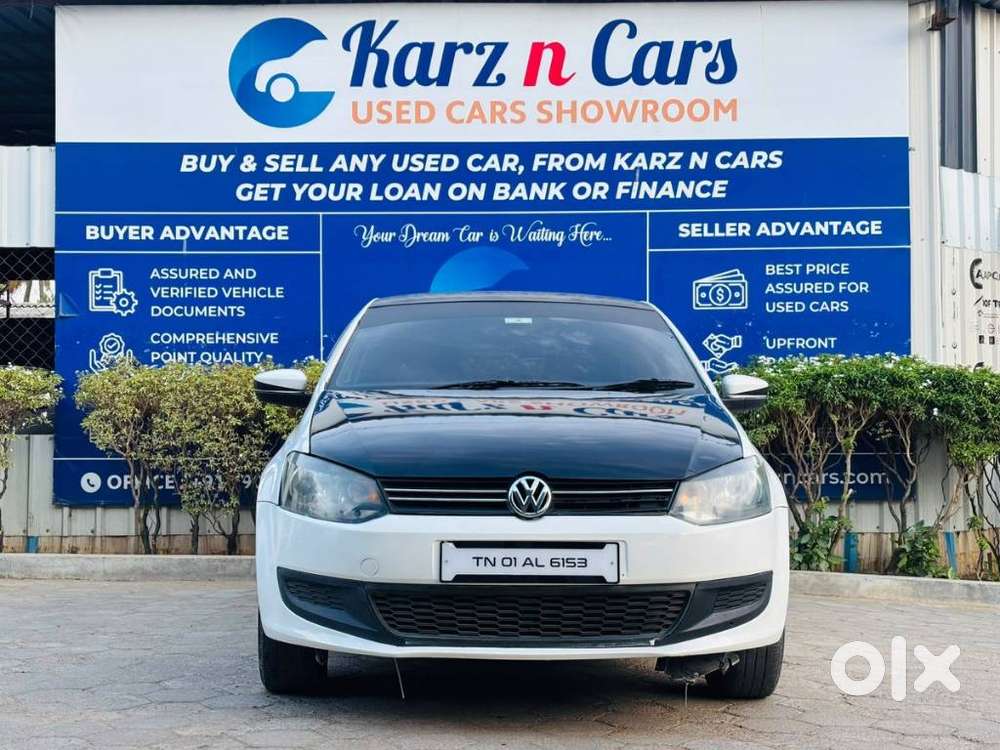 Volkswagen Polo Petrol Highline 1.2l, 2010, Petrol