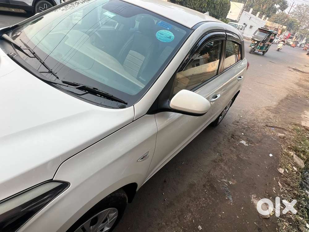 2017 Hyundai I20 Petrol