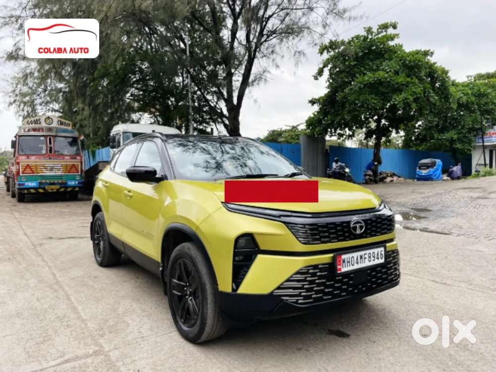 Tata Harrier, 2023, Diesel