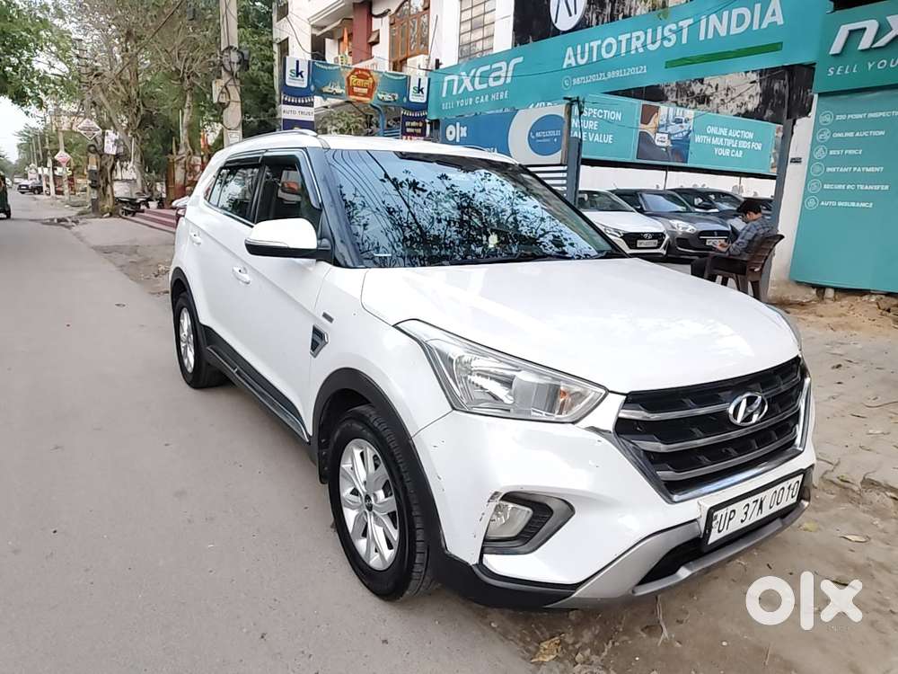 Hyundai Creta 1.6 S Automatic, 2019, Diesel