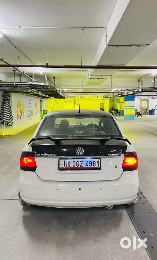 Volkswagen Vento 2013 Ok