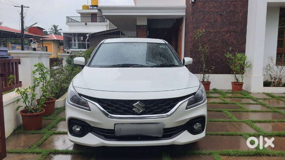 Maruti Suzuki Baleno Delta, 2022, Petrol