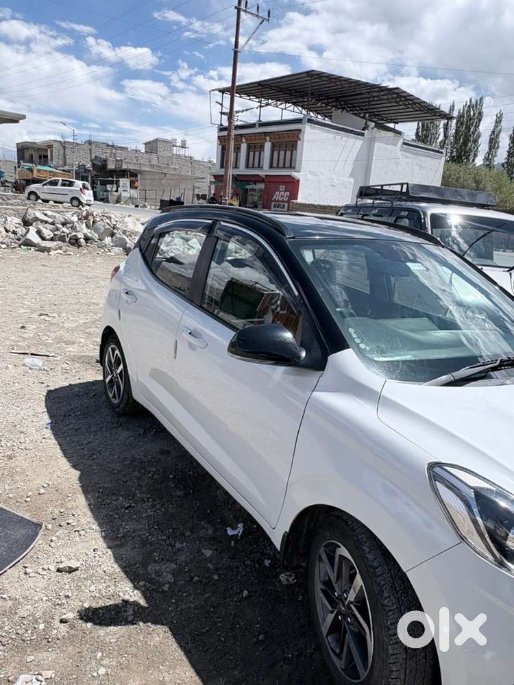 Hyundai Grand I10 Sportz 2021 Km Driven