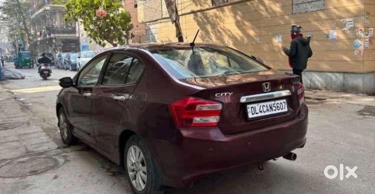 Honda City Petrol 2012
