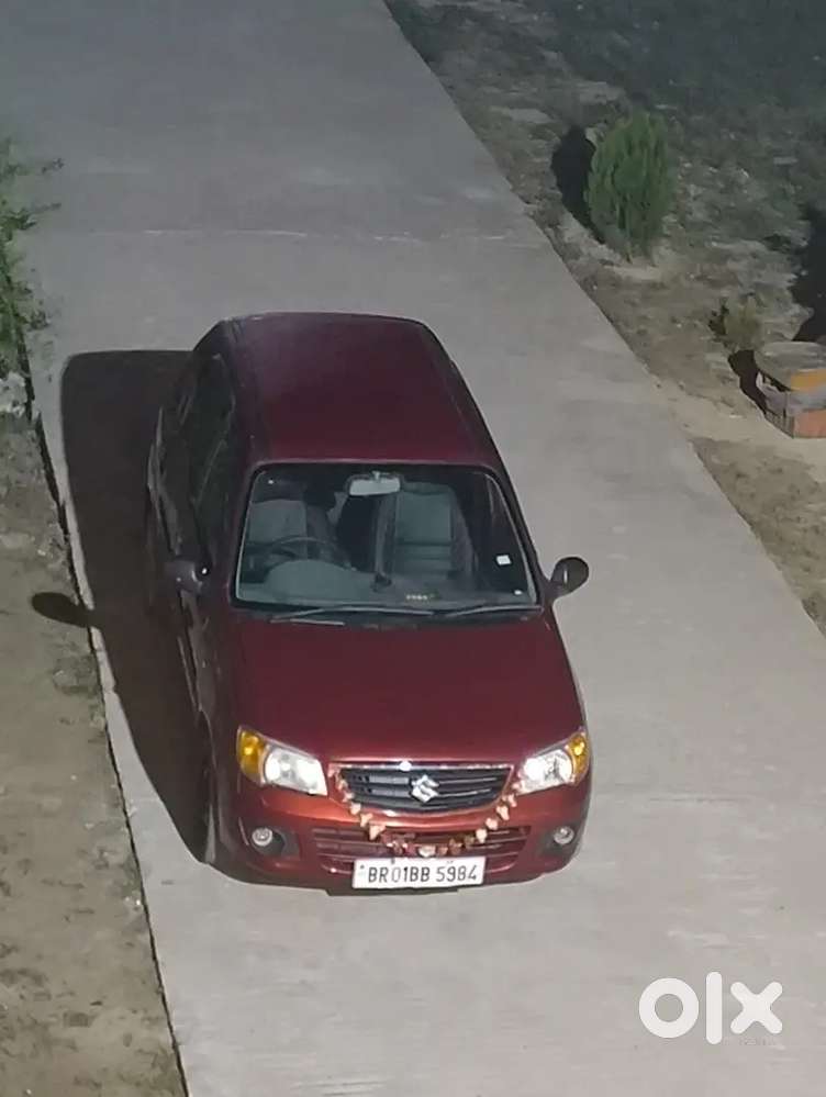 Maruti Suzuki Alto K10 2011