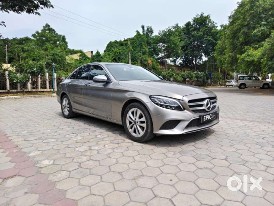 Mercedes-benz C-class C 220d, 2019, Diesel
