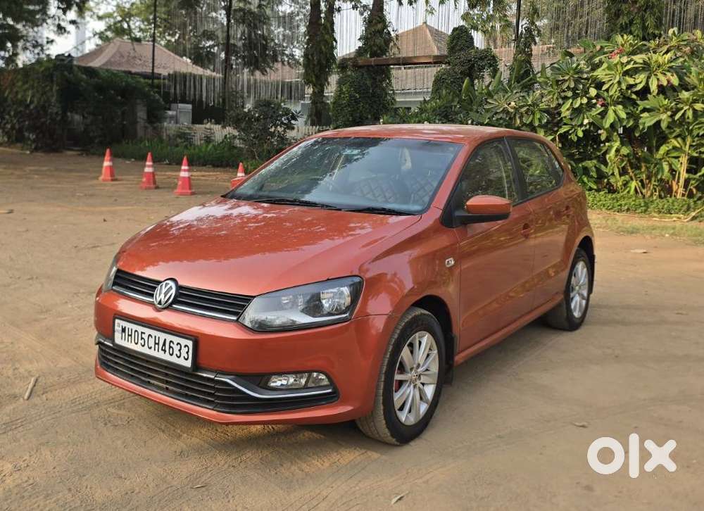Volkswagen Polo 1.5 Tdi Highline, 2015, Diesel