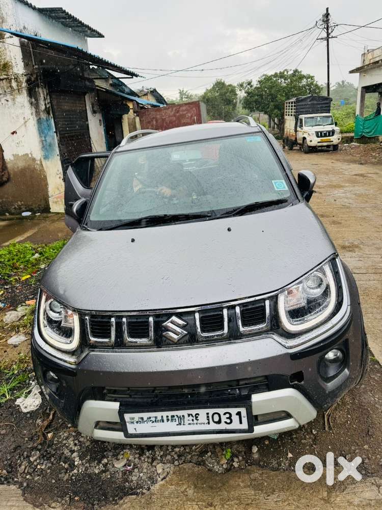 Maruti Suzuki Ignis 2022 Petrol Well Maintained