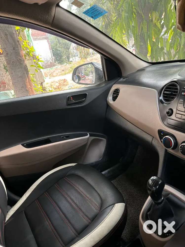 Hyundai Xcent 1.2 Vtvt 2018