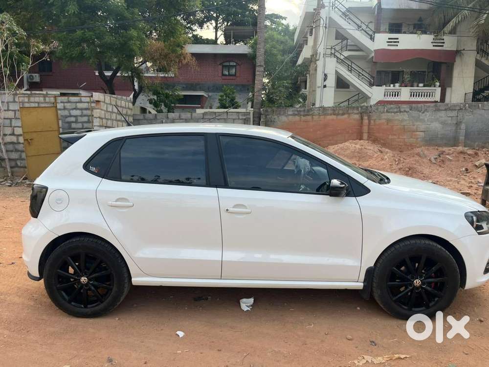 Volkswagen Diesel Car 2018