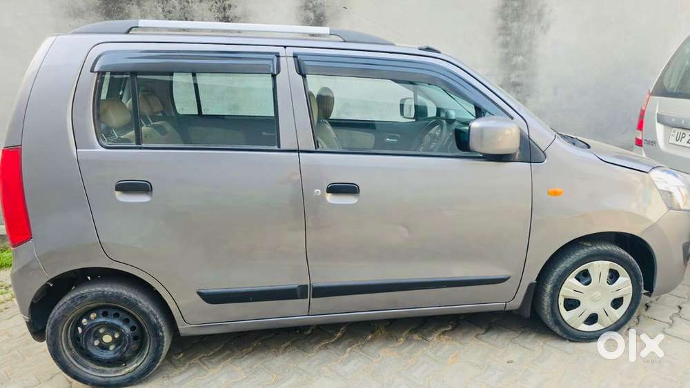 Maruti Suzuki Wagon R Vxi 2018