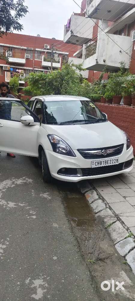 Maruti Suzuki Dzire 1.2 2015