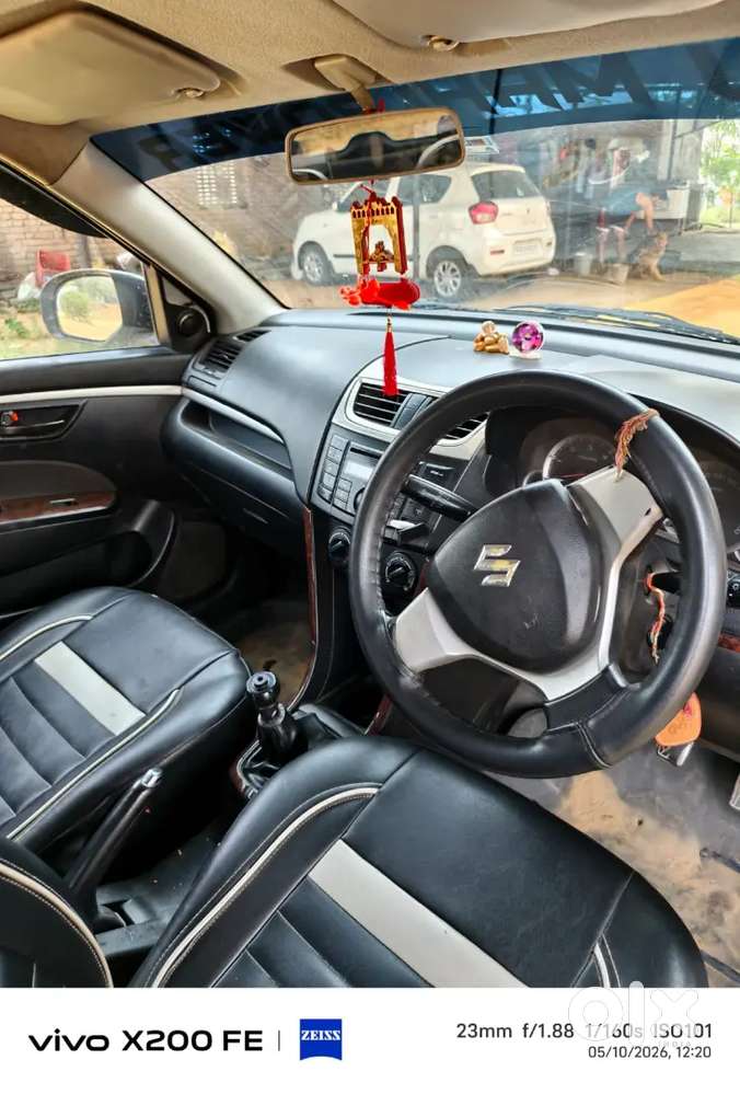 Maruti Suzuki Swift 2011
