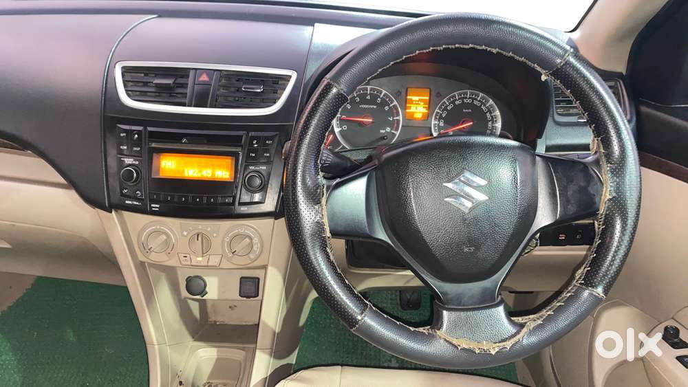 Maruti Suzuki Swift Dzire 1.2 Vxi Bsiv, 2017, Petrol